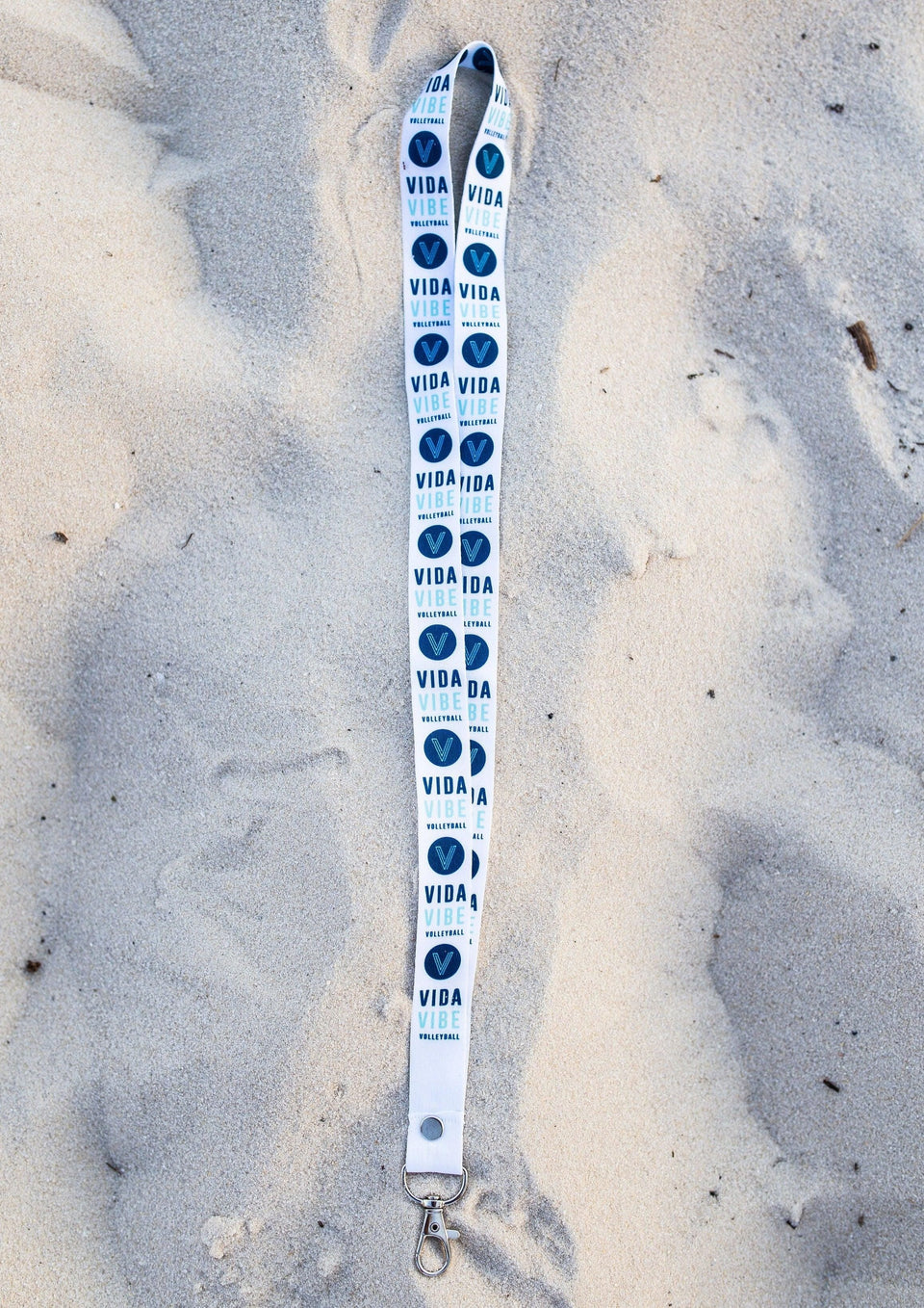 VidaVibe Volleyball Lanyard - VidaVibe
